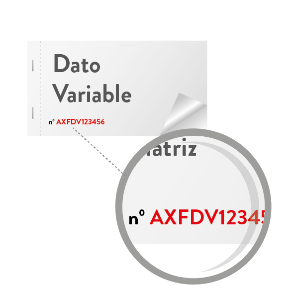 dato variable